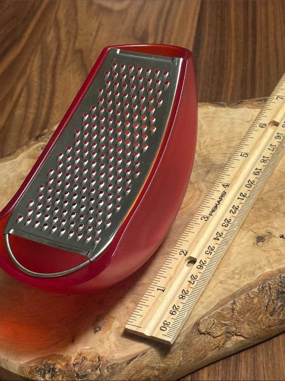 Alessi The Parmenide Grater
